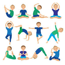 Maybe you would like to learn more about one of these? 822 Kids Yoga Drawing Vector Images Free Royalty Free Kids Yoga Drawing Vectors Depositphotos