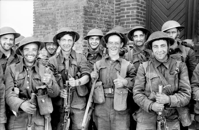 Still Fighting After Dunkirk - Warfare History Network