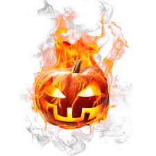 Firefighter cartoon fire hydrant , s of firefighters holding hose, fireman illustration png clipart. Halloween Pumpkin In Fire Png Image Free Download Searchpng Com