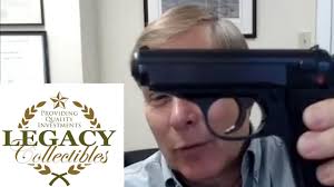 James Bond's Walther PPK w/ Firearms Expert, Tom Whiteman