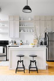 chic office kitchen space makeover with