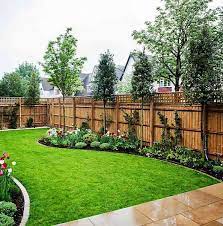 Easy Landscape Gardening Ideas Per Landscape Gardening Courses In Pune Landscape Gard Large Backyard Landscaping Front Yard Landscaping Design Backyard Design
