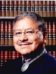 Navajo Nation acting chief justice announces retirement