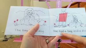 If your child knows the alphabet, bob books set 1 is the book to start him or her on the path to reading. Bob Books Set 1 Books 1 6 Scholastic Youtube