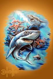 Whale shark and great white shark by sharkie19 on deviantart. White Tiger Tattoo Sleeve Novocom Top