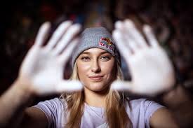 Heart of a champion…and strength of a female terminator! Janja Garnbret Climbing Red Bull Athlete Profile