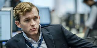 Harry Lawtey forlater "Industry"