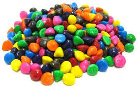 Rainbow Candy Coated Chocolate Chips Chips Nuts Com Chocolate Sprinkles Chocolate Sweets Rainbow Candy