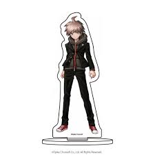 』を原案としたダンガンロンパシリーズのキャラになりきってプレイするカードパーティーゲーム。1箱126枚収録。2013年10月25日にアルジャーノンプロダクトより発売。 人狼系なりきり推理ゲーム ダンガンロンパ1・2 超高校級の人狼 maniax ã‚­ãƒ£ãƒ©ã‚¢ã‚¯ãƒªãƒ«ãƒ•ã‚£ã‚®ãƒ¥ã‚¢ ãƒ€ãƒ³ã‚¬ãƒ³ãƒ­ãƒ³ãƒ'1 2 Reload 01 è‹—æœ¨èª  A3 åœ¨åº«åˆ‡ã‚Œ