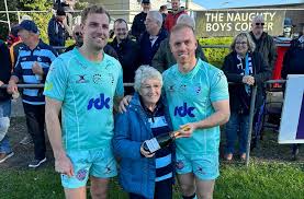 Happy birthday to the Bedford Rugby Followers Association