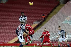 On this site you'll able to watch liverpool streams easy and. Liverpool 1 1 West Brom Sam Allardyce S Men Secure Unlikely Point Through Semi Ajayi S Late Header Daily Mail Online