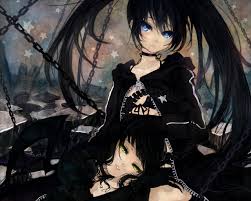 Collection of the best anime girls wallpapers. Black Rock Shooter Anime Girls Anime Dead Master Strength Black Rock Shooter Hd Wallpapers Desktop And Mobile Images Photos