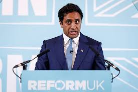 Reform unveil bombshell plan to outlaw one thing and reverse 'decay' |  Politics | News | Express.co.uk