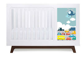 Stokke sleepi crib, caravan convertible crib, and nuna sena aire travel crib are probably your best bets out of the 3 options considered. Modern Cribs Mom Com