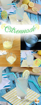 Citronnade Facile Et Desalterante Recette Ptitchef Boissonsfraiches In 2020 With Images Homemade Juice Lemonade Homemade Lemonade