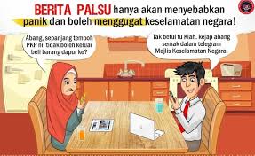 Jika sudah merasa terganggu dengan penggunaan media sosial, tidak ada salahnya rehat sejenak dari dunia. Karangan Pendek Pt3 Keburukan Berita Palsu