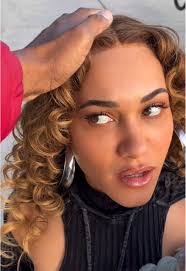 Teyana Scott's Instagram, Twitter & Facebook