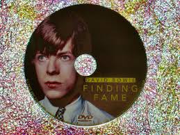 David Bowie “Finding Fame” Documentary DVD The Video Archives 2019 Volume  XXV