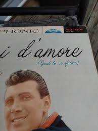 Frank Verna Speak To Me Of Love Vinyl