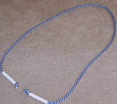 You just gotta know what you're doing how to jump rope (without a rope). Build An Ultra Durable Jump Rope 4 Steps Instructables