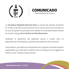 Municipalidad de Arauco