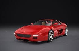 Ferrari 355 f1 spider at ferrari maserati beverly hills. Rendering Ferrari 348 F355 Restomod By Evoluto Automobili