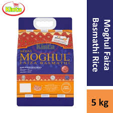 Beras basmati adalah beras yang sering digunakan untuk membuat nasi briyani. Moghul Faiza Basmathi Rice 5kg Shopee Malaysia