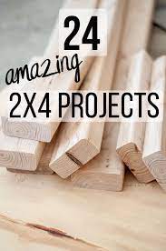 30 Simple And Amazing 2x4 Wood Projects 2x4 Wood Projects Scrap Wood Projects Woodworking Projects That Sell