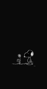 Aesthetic Black And White Edgy Wallpaper Tumblr Background Image Pin By Oneydasevilla89 On Snoopy The Gang In 2020 Snoopy Wallpaper Snoopy Tattoo Snoopy Images