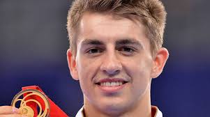 Features, interviews and opinion from Sports Management magazine: People: Max  Whitlock