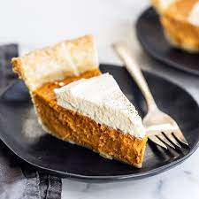 Brown Butter Sweet Potato Pie Handle The Heat Buttered Sweet Potatoes Sweet Potato Pie Potato Pie