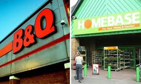 Adding to modern confusion about which vinyl floor tiles from the 1950's to 1980's do or do not contain asbestos, some lines such as the excelon supreme (ca 1977) did not contain asbestos. Store Wars Homebase And B Q Money Theguardian Com