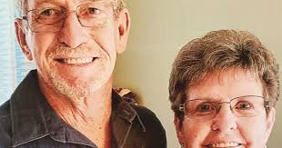 Married 50 years: Gary and Kathy Frye