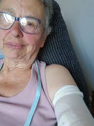 Fundraiser by Anne Springham : Help me find a life prolonging Cancer  Clinical Trial