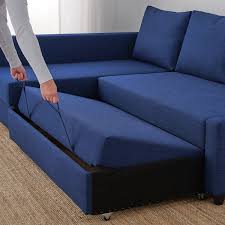Enjoy free shipping on most stuff, even big stuff. Friheten Corner Sofa Bed With Storage Skiftebo Blue Ikea