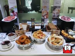 Park Pavilion Launched A Healthy Breakfast Buffet At A Very Affordable Cost For The Patrons Healthy Breakfast Healthy Breakfast Buffet