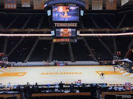 Thompson Boling Arena Section 105 Rateyourseats Com