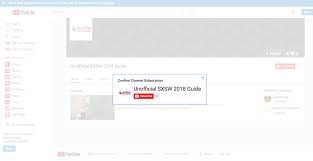Start growing your youtube channel with our free tools. Youtube What Does The Query Parameter Sub Confirmation 1 Do On A Youtube Link Itectec