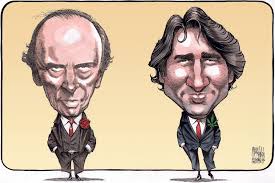 PRIME SUSPECTS: CANADA'S PRIME MINISTERS IN CARICATURE BY BRUCE MACKINNON