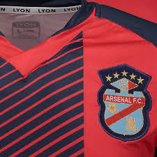 Последние твиты от arsenal de sarandí (desde ) (@hablemosdelarse). Lyon Arsenal Sarandi Away 2017 Jersey