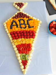 Familien Back Tipp Zur Einschulung Kinderleichter Schultuten Obstkuchen Kuchen Einschulung Schultute Backen Geburtstagsfeier Essen