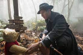 From wikipedia, the free encyclopedia. Christopher Robin Review A Corporate Cash In That Fakes Sincerity Well Vox