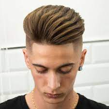 20+ Hairstyles For Teenage Guys With Straight Hair
 Images