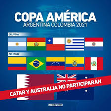 — copa américa (@copaamerica) june 14, 2021. Facebook