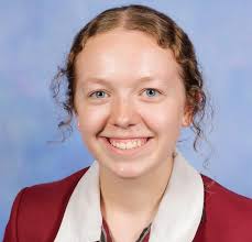 Class of 2023 Senior Studies Flyer by Ave Maria College