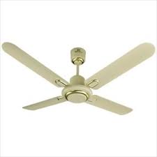 It is designed to fit mostly older ceiling fans. Bajaj Regal Gold 4 Blade Ceiling Fan 250571 Bajaj Fans The Design Bridge