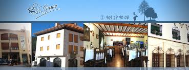 Check spelling or type a new query. Alojamientos Y Restaurante El Gamo Tragacete Startseite Facebook