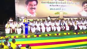 Kongu Dharmaburi Maanaadu E R Eswaran Speech Youtube Eswaran was born at kokarayanpettai, near to thiruchengode in the namakkal district of tamil nadu.