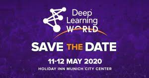 The decline in deaths from lung cancer drove the record drop. Deep Learning World Virtual Edition 2020 Data Science Blog
