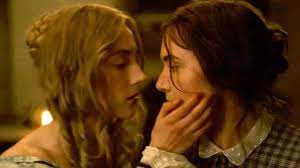 Kate winslet slowly illuminates mary from the inside, passion fighting caution beneath that while it's a shame that ammonite falls short of being extraordinary, there's plenty to appreciate, and ronan. Ammonite Review Kate Winslet And Saoirse Ronan Romance Lacks Heat Den Of Geek